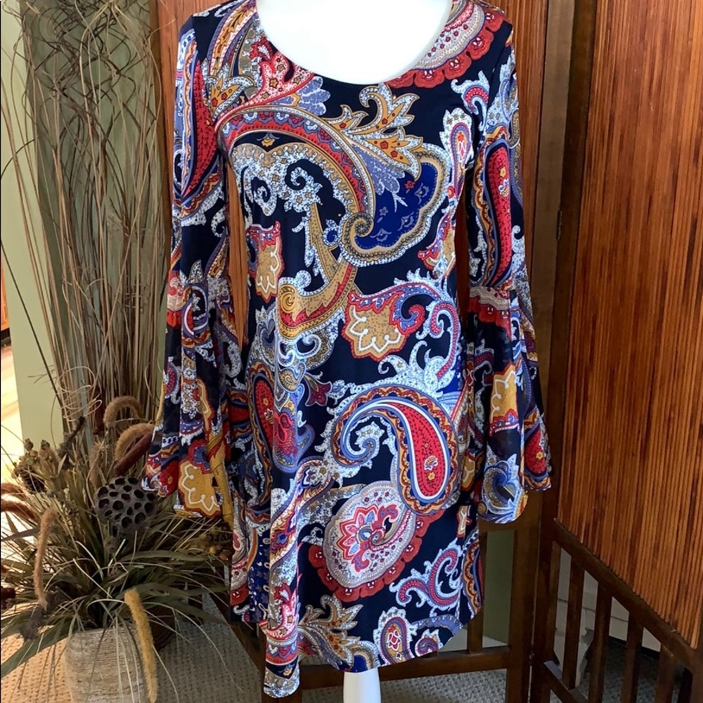 Chiasso dress